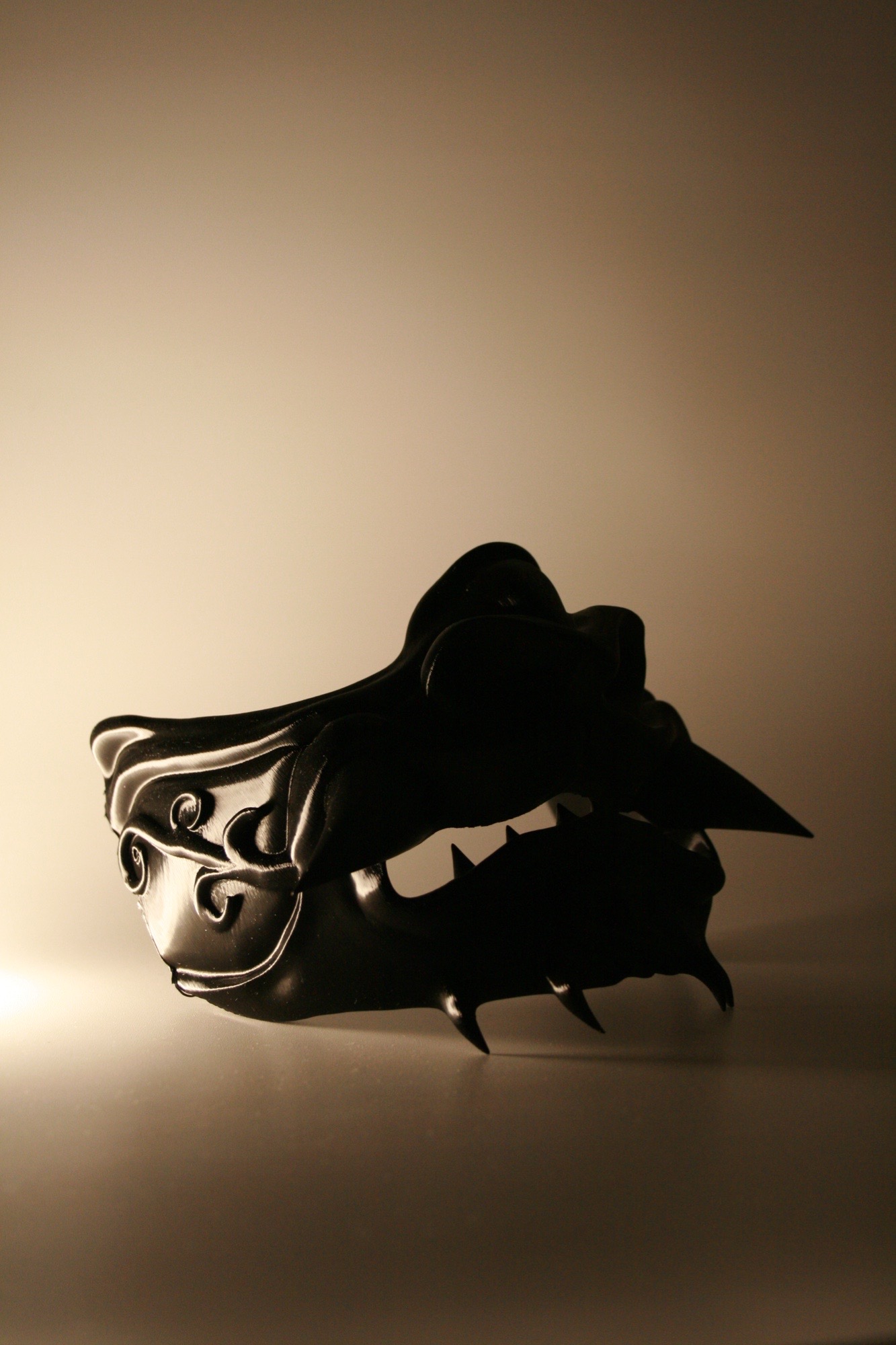 Маска 'Дух племени' 22